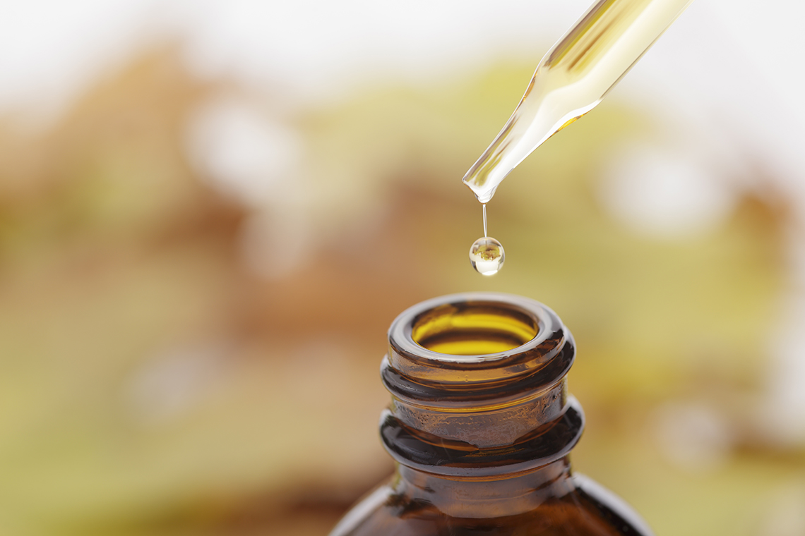 Drop Patchouli Essential Oil (Organic/ Therapeutic Grade)